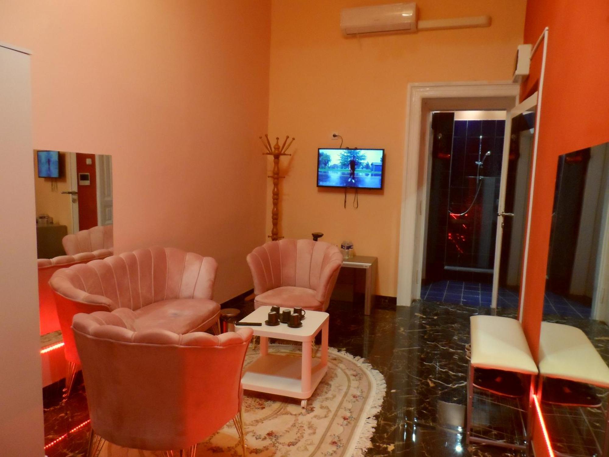 Apartmán Room2-airb Next To Main Street Crowded *